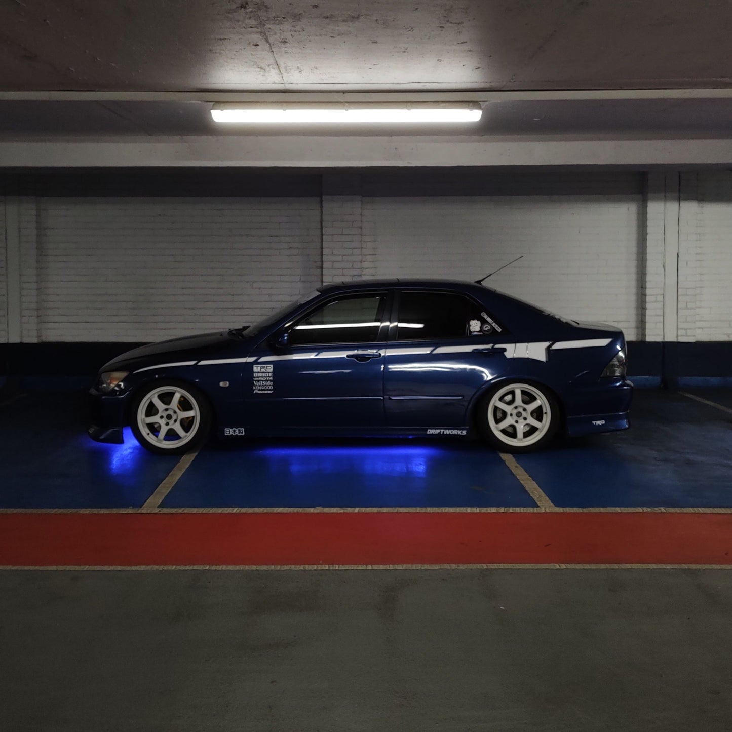 Livery Lab's "Era" - Body-Line Stripe Livery Kit