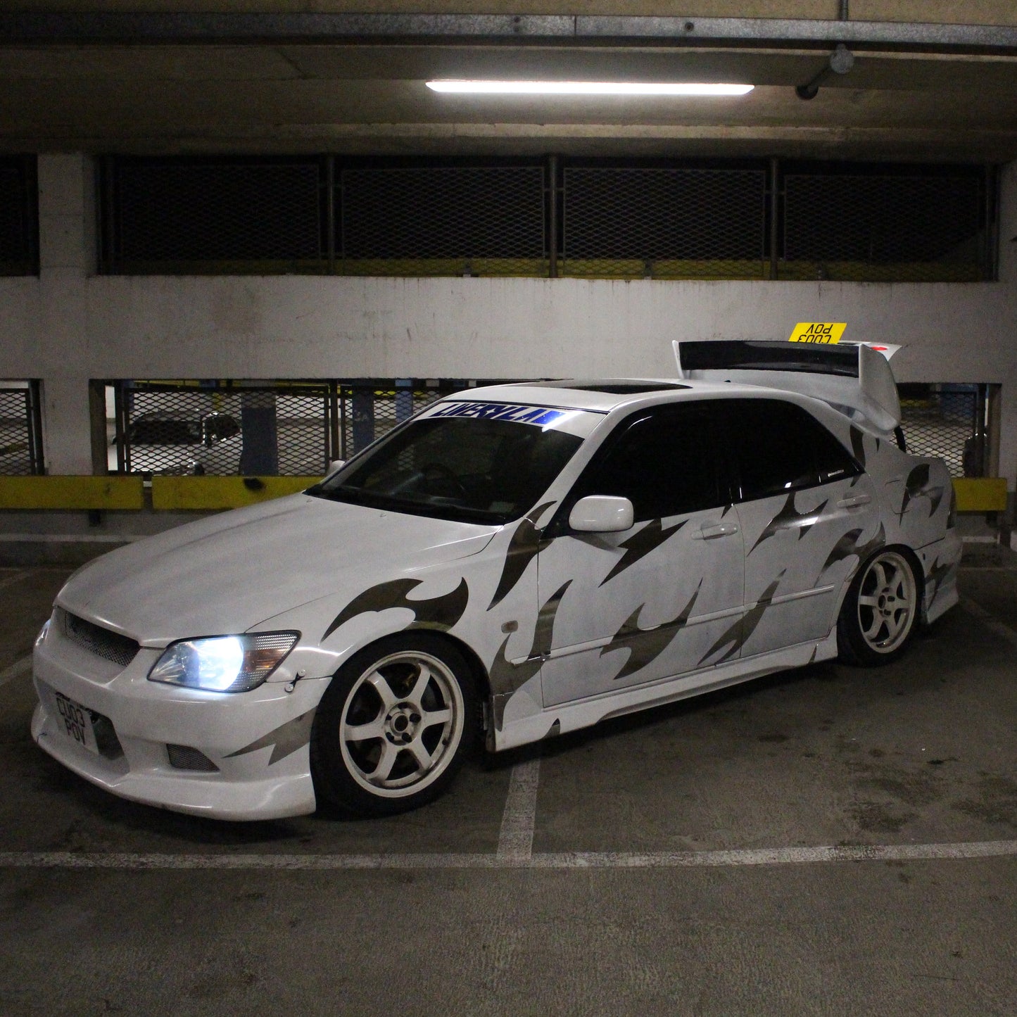 Livery Lab's "Shuyōna" - Drift Style Livery Kit
