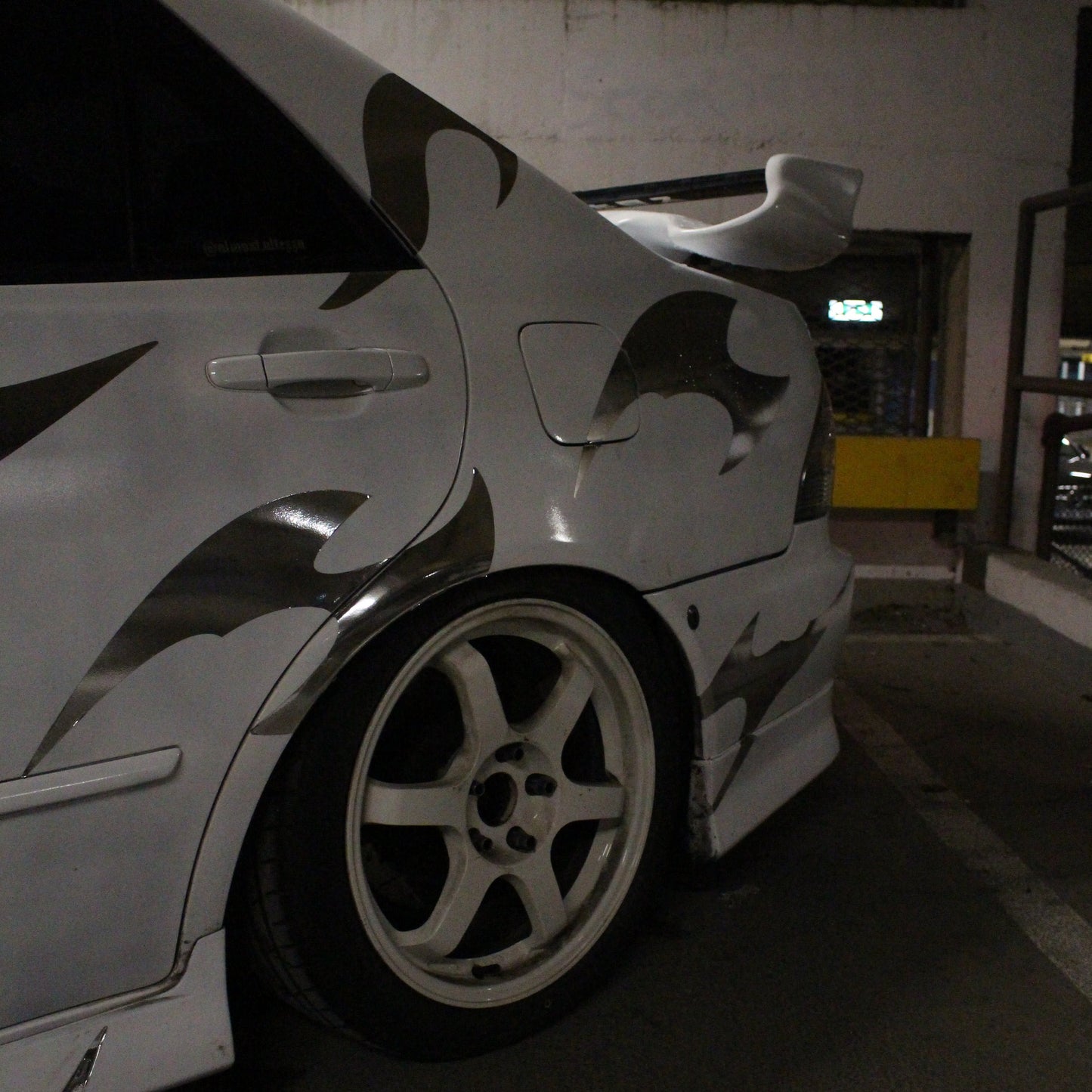 Livery Lab's "Shuyōna" - Drift Style Livery Kit