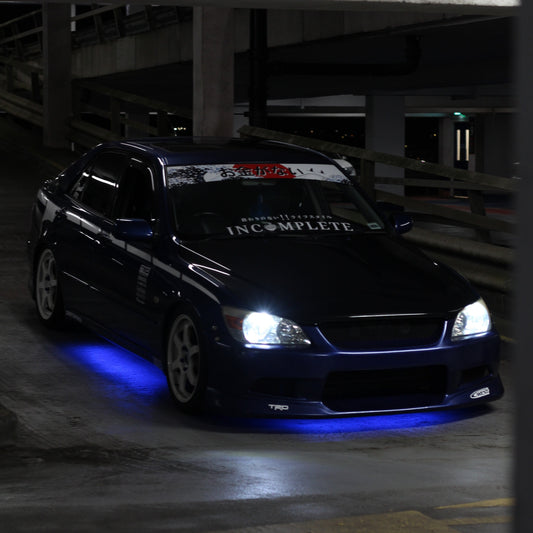 Livery Lab's "Era" - Body-Line Stripe Livery Kit